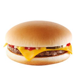 send burger king cheeseburger to dhaka city