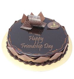 send cake from mr. baker opera chocolate cake to dhaka, bangladesh