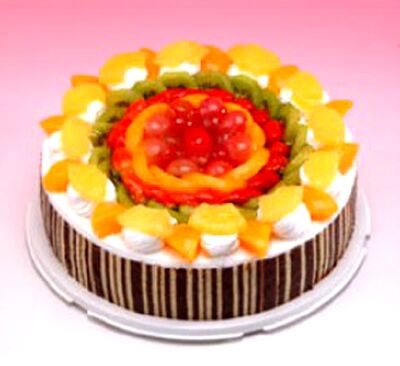 send hocolate mousse and vanilla cake by kings to dhaka bangladesh
