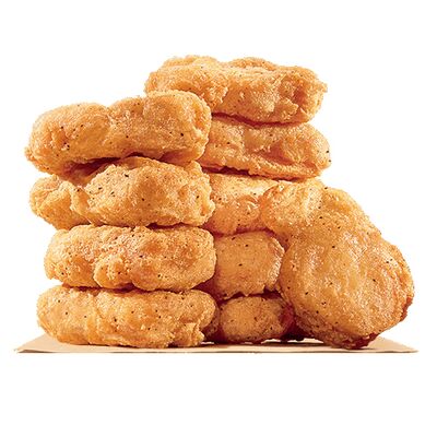 send burger king chicken nuggets 9 pieces to dhaka