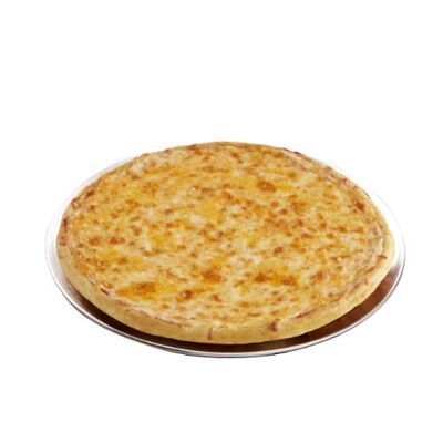 pizza inn cheese lovers pizza medium