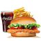 send burger king tendercrisp meal to dhaka city