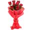 send half dozen roses In bouquet to bangladesh