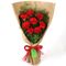 Send 8 Pcs. Red Color Carnations in Bouquet to Bangladesh
