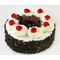 Send 2 Pounds Special Black Forest Round Cake From Shumi's Hot Cake to Dhaka in Bangladesh